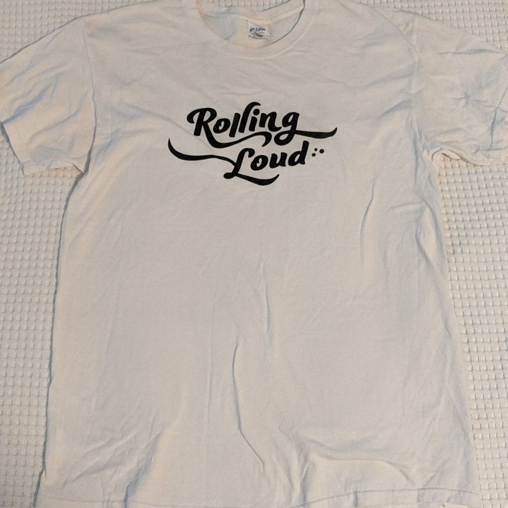 Rolling Loud Staff Tee